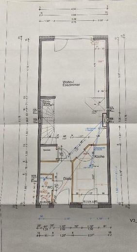 Casa a schiera centrale ben tenuta in posizione adatta alle famiglie a Laudenbach – Photo 29