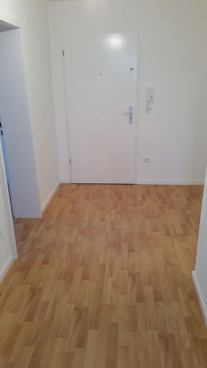 Gang Richtung Ausgang