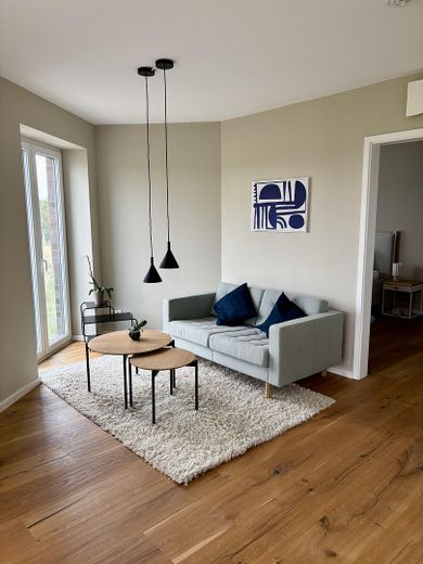 2-Zimmer-Neubauwohnung in Stader Innenstadtnähe – wahlweise möbliert oder unmöbliert – Foto 2