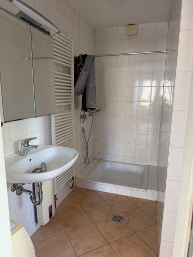 Großzügige 1-Zimmer-Wohnung mit separater Küche und Gartenmitbenutzung – Foto 6