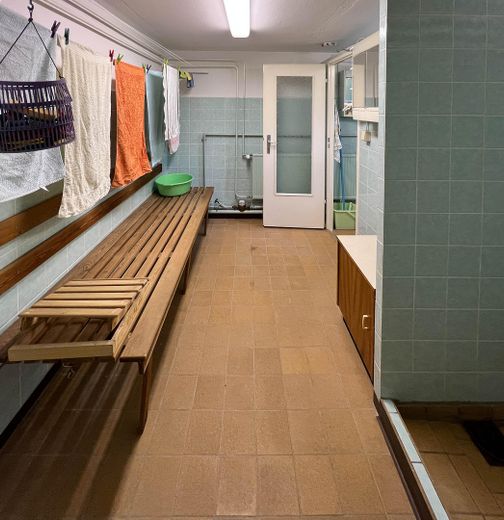 Einfamilienhaus in attraktiver Lage von Berlin-Hohenschönhausen – Sauna-Bad