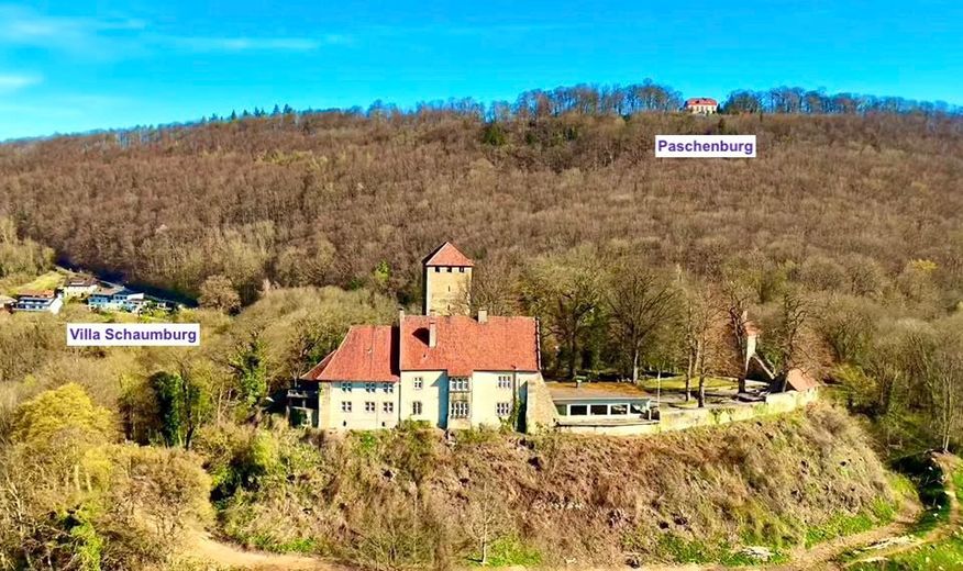 Exclusively for sale: villa in the Weser Uplands – prestigious location with unobstructed views – Foto 4