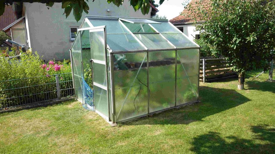 Anwesen mit Einfamilienhaus inkl. ELW & zweitem Wohnhaus, Garagen, Carport, Scheune & Werkstatt – Foto 21