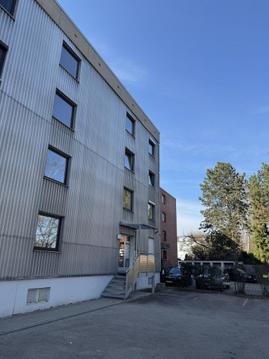 Hausansicht Eingang