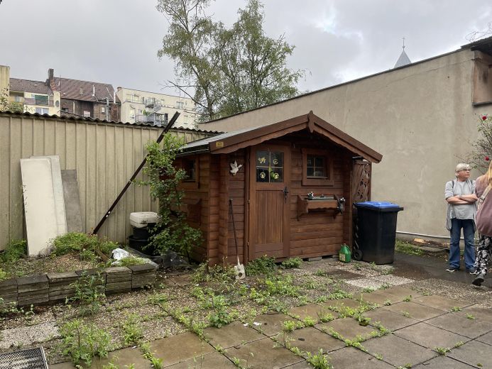 Interessenbekundungsverfahren mit Höchstgebot - Wohnhaus Kielstr. 13 – Hinterhof
