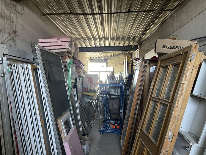 Kalthalle in Vilshofen – 475 m² Lagerfläche mit optionalen Büro- und Freiflächen – Foto 11