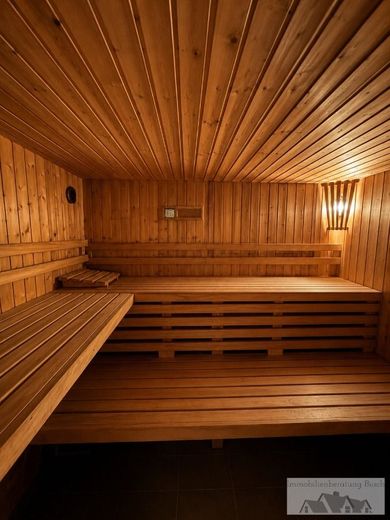 Ihr neues Zuhause mit Zukunft: Barrierefrei, energieeffizient und vielseitig nutzbar – Sauna