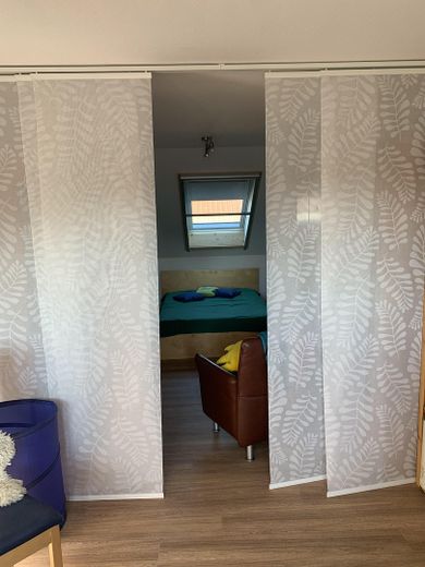 Studio - Raumteiler-Vorhang