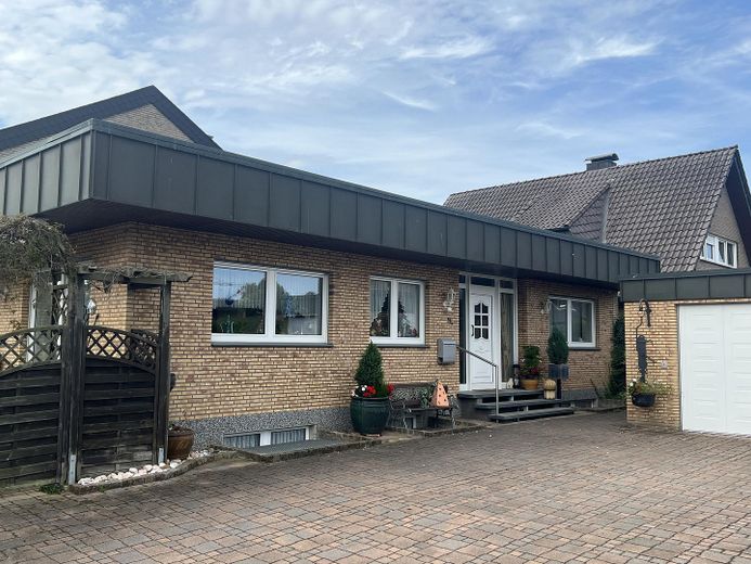 Vorderseite / Eingang