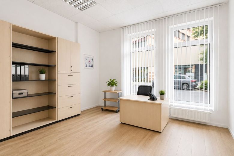 Ladenbüro am Charlottencenter – Büro 2