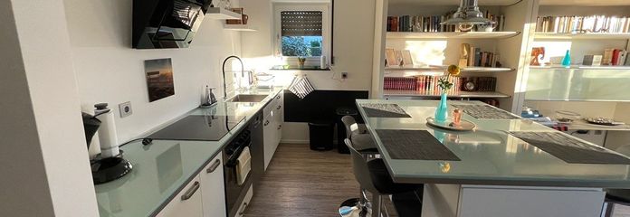 2-Zi.-Wohnung mit TG von Privat