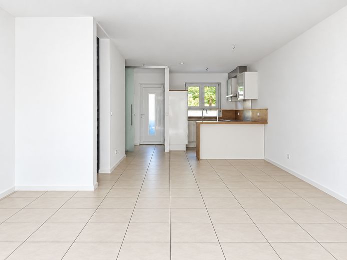 Modernes Reihenmittelhaus mit Garten & Vollkeller – gepflegt und sofort bezugsfrei – EG - Essen Küche