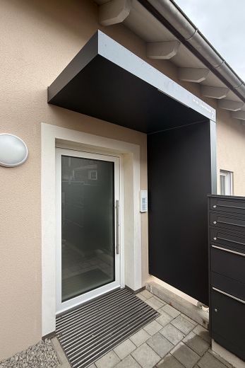 3 Zimmer Neubauwohnung in Schwandorf ab sofort zu vermieten, Dachgeschoss (Nr. 4) – Foto 29