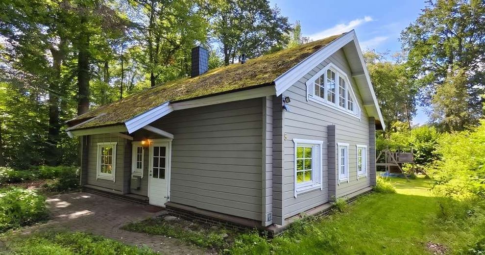 Uetze - Einfamilienhaus am beliebten Spreewaldsee – Außenansicht
