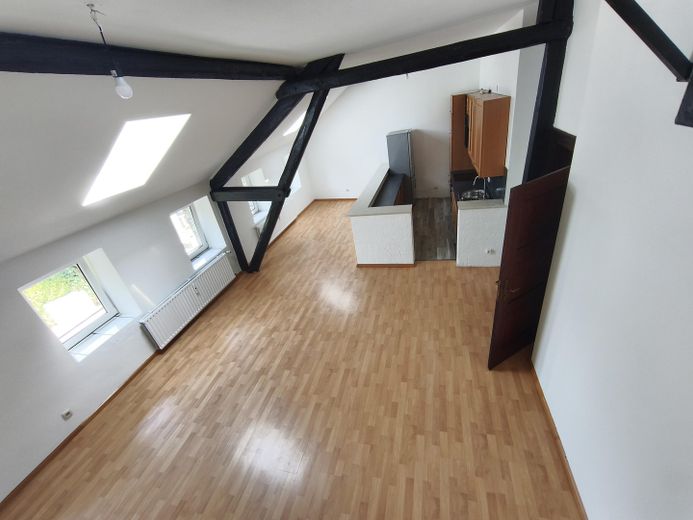 Maisonette Loft in historischen Bruchsteinhaus – Loft_2