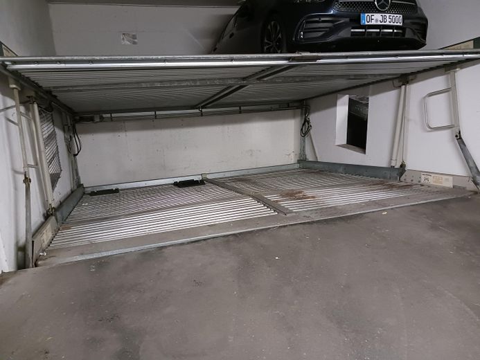 2 Pkw Stellplätze