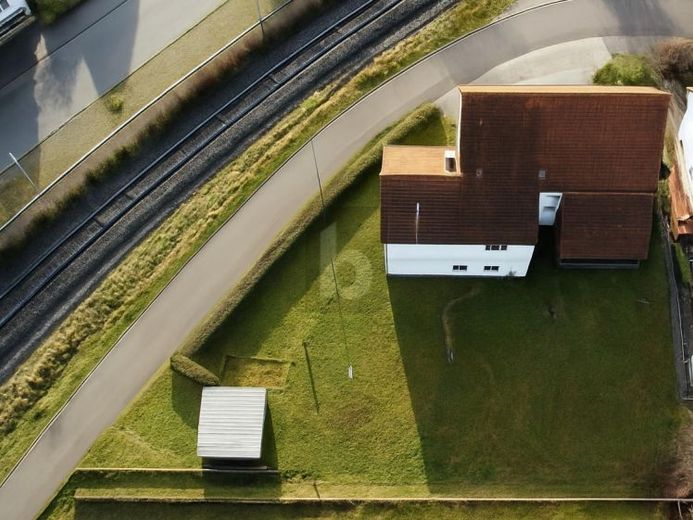 IMMOBILE DA SVILUPPARE CON POTENZIALE EDIFICATORIO – Foto 1