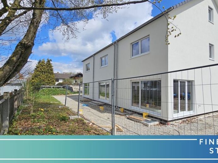 NEUBAU- Wohnen im Grünen – Foto 1