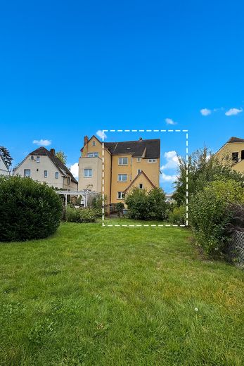 Ansicht Garten