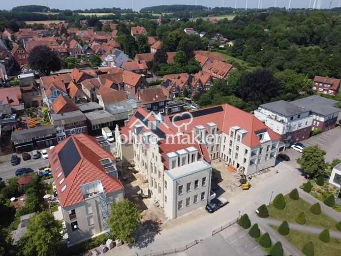 MS Bentelerstr / Gievenbeck Studentenwohnungen rd 23 qm mit Balkon NEUBAU – Foto 1