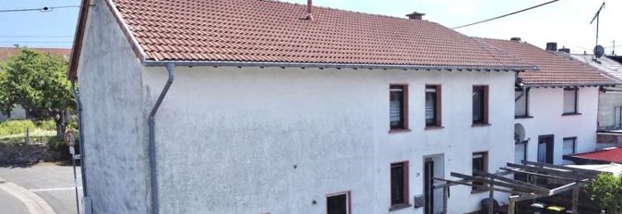 Einfamilienhaus mit Ausbaupotenzial- ideal für Handwerker und Eigennutzer