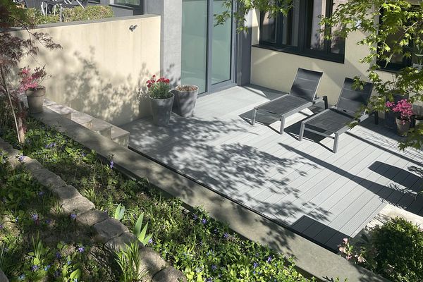 150+QM Loft und Garten