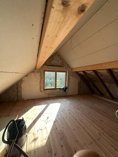 Dream property with house in the Uckermark – right in the biosphere reserve, water and forest – Zimmer 2 DG