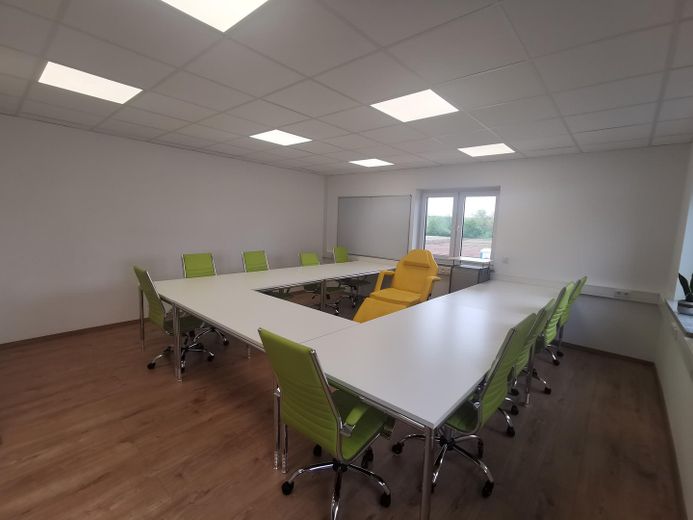 Bürofläche in verkehrsgünstiger Lage im EG – Büro 4