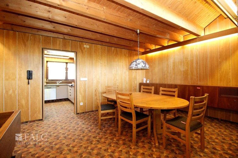 Reihenhaus mit PLUS für Platz – Essen-1