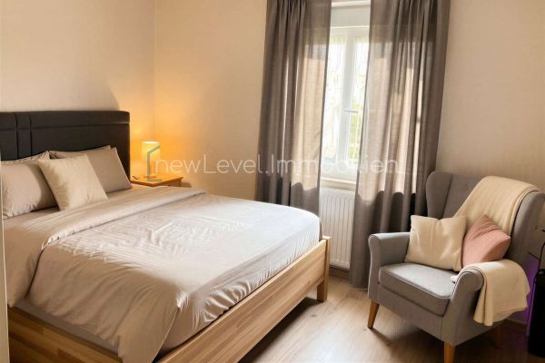 3-Zimmer-Wohnung mit Terrasse, Gartenanteil &amp; Stellplatz in Ulm