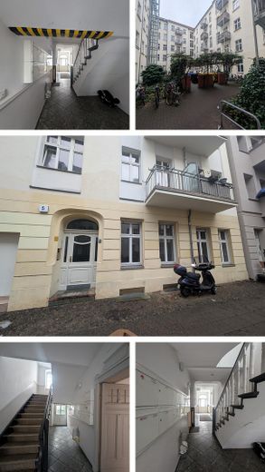 Kiez-Leben pur: Provisionsfreie 3-Zimmer-Wohnung im Gleimviertel - direkt am Mauerpark – Foto 13