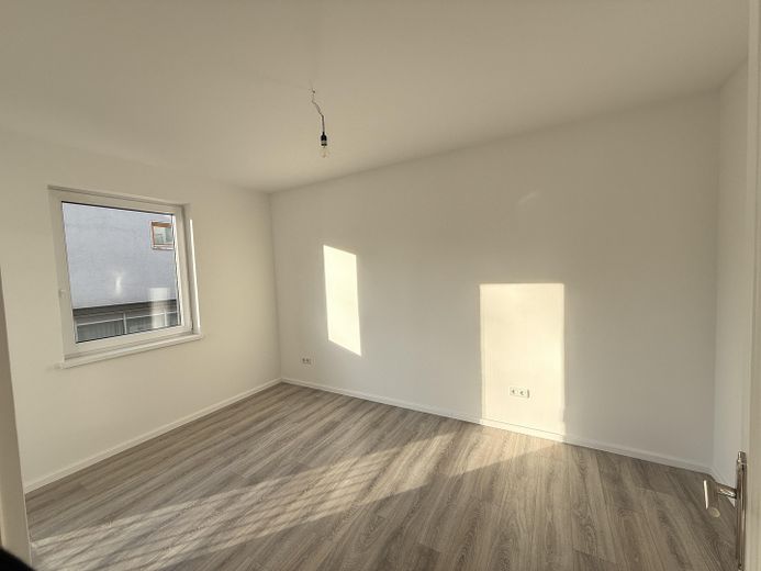 Schlafzimmer (vor Einzug)