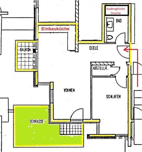 Fantástico apartamento de 2 habitaciones justo junto al Volkspark, en Prenzlauer Berg – Foto 23