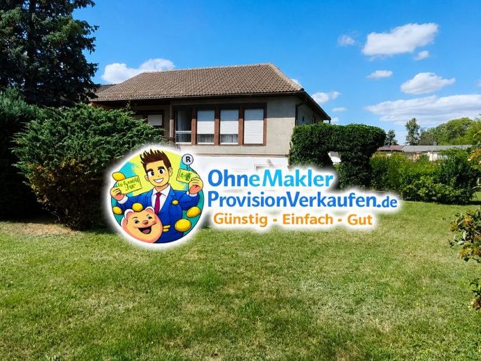 Reihenhaus in ruhiger Siedlung. www.ohnemaklerprovisionverkaufen.de – Foto 1