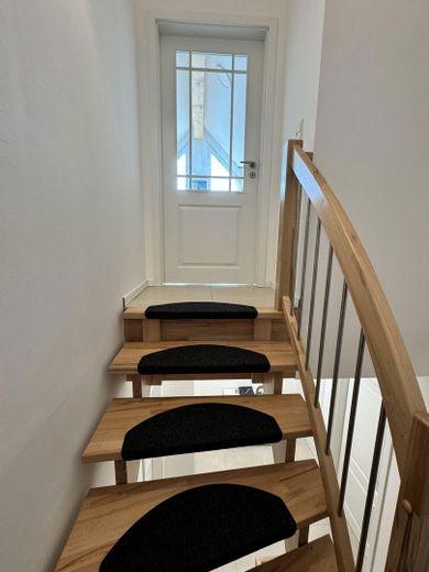 Treppe z. Spitzboden