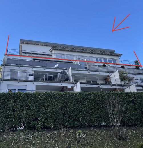Penthouse de rêve avec vue sur Wuppertal – Foto 1