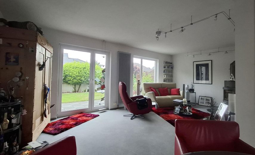 Wohnzimmer EG