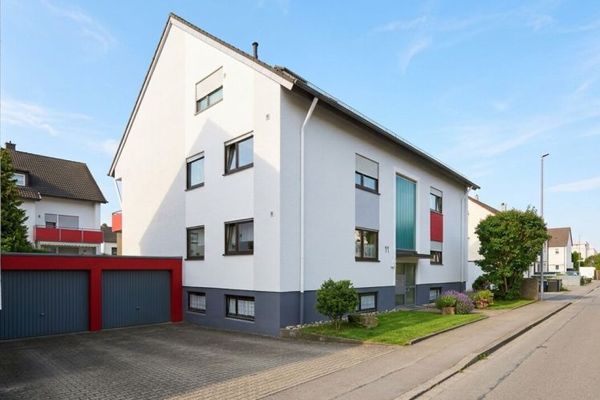 RISERVATO - Appartamento di proprietà di 3,5 locali in vendita a Ehningen