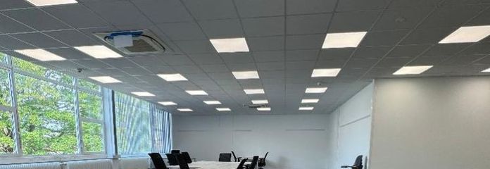 From 1 workspace to open-plan office and events