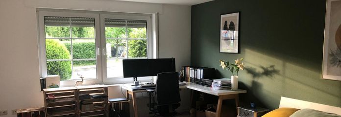 Schlafzimmer EG