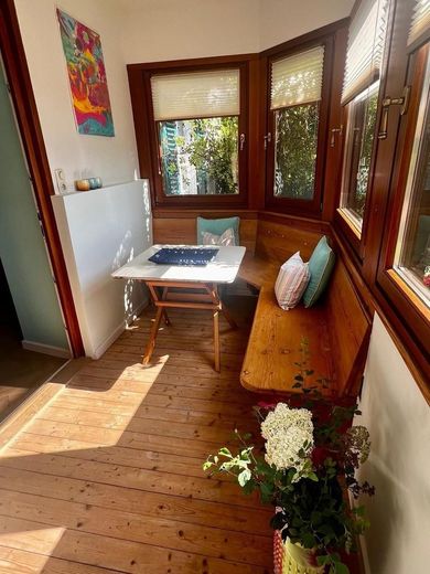 Vorraum zur Terrasse