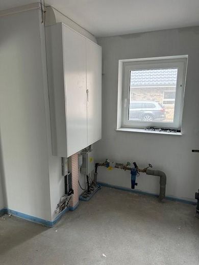 Hochwertige Doppelhaushälfte in 21709 Düdenbüttel bei Stade – HWR Technikraum EG