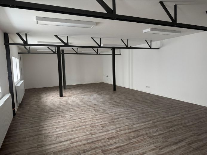 Büro/ Sozialräume