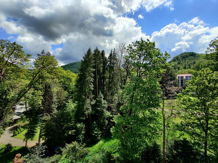 Traumhafte Aussichten  RESERVIERT  großzügig - Stellplatz – Blick nach Süden