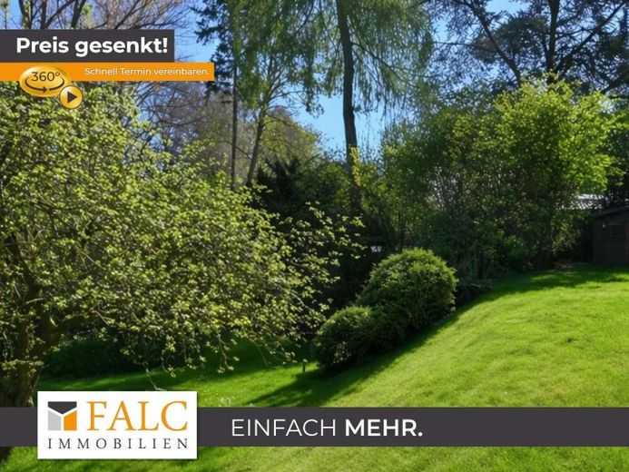 Wunderschönes Grundstück in erstklassiger Wohnlage - Angebotsverfahren möglich – Foto 1
