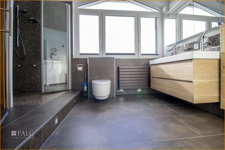 Wellnessbadezimmer