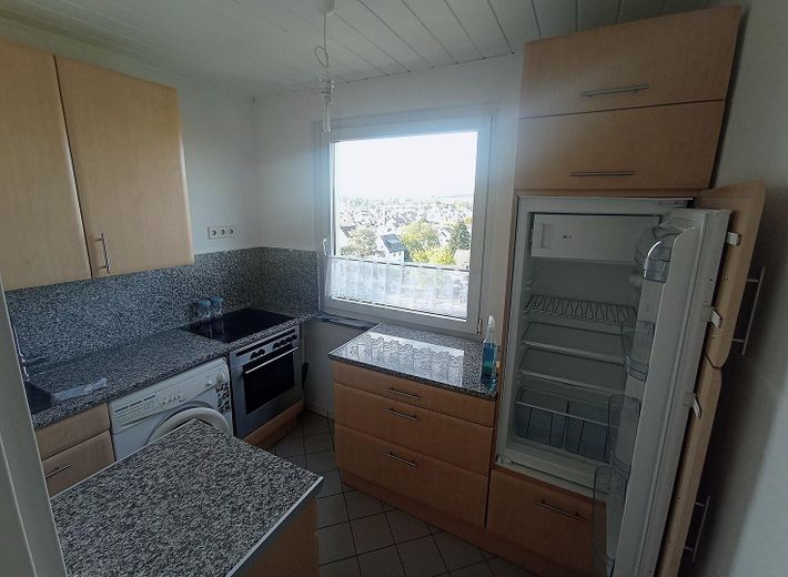 Möbilierte 2 Zimmer Wohnung in Maintal – फोटो 6