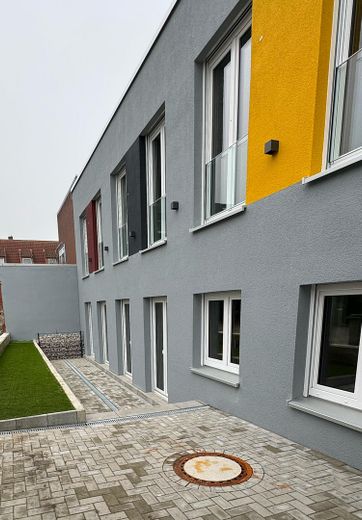 Ansicht Terrasse