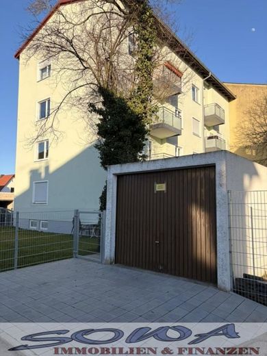 Gut geschnittene 3 Zimmer Wohnung mit Balkon in Neuburg - Ein Objekt von Ihrem Immobilienpartner SOWA Immobilien und Finanzen – Bild 10