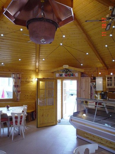 Blockhausgastro Waldhex 5